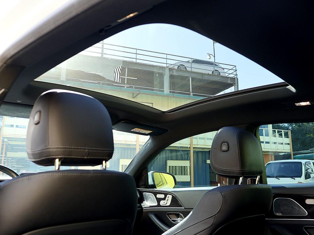 Mercedes Benz GLE Class 2021 Blanco - Importación desde Corea - HF Imports Iquique - Foto 12