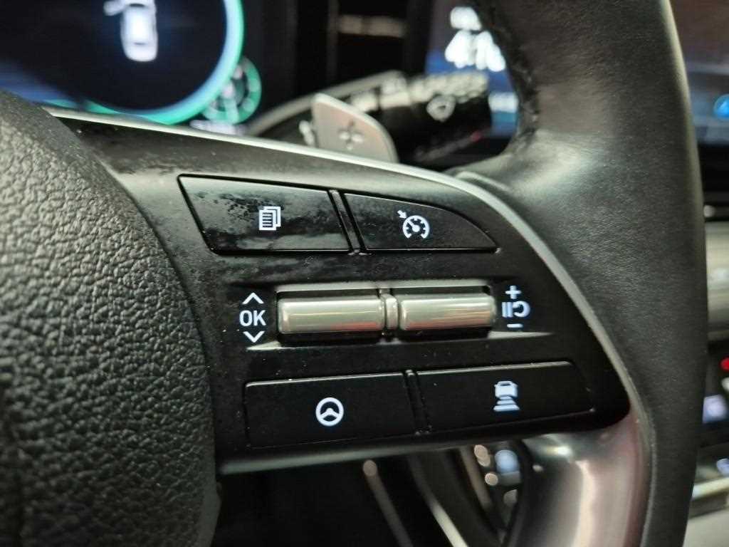 HYUNDAI Grandeur 2023 Blanco - Importación desde Corea - HF Imports Iquique - Foto 15