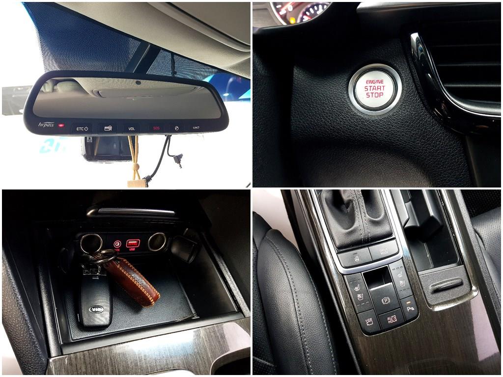 KIA K5 2019 Azul - Importación desde Corea - HF Imports Iquique - Foto 15