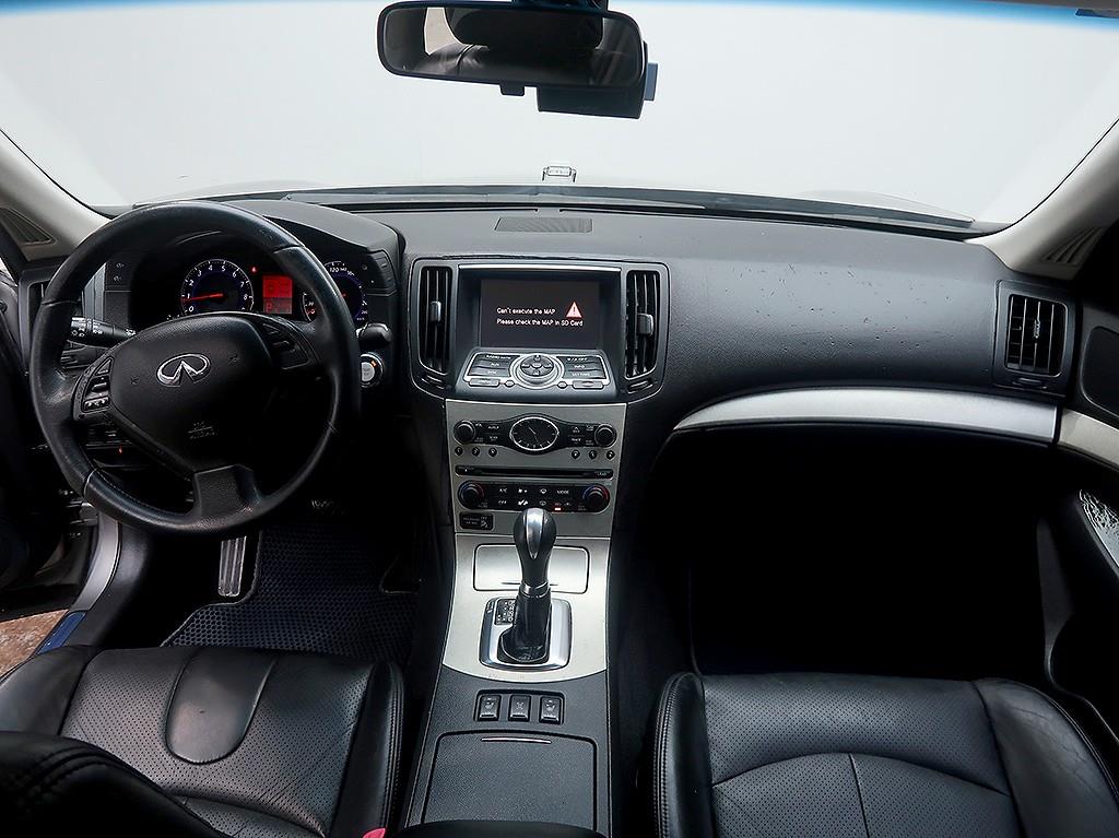 Infiniti G - Vista 9