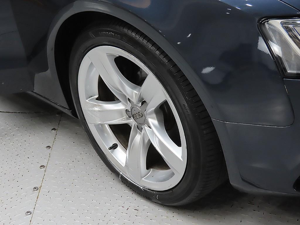 Audi A5 2015 Azul - Importación desde Corea - HF Imports Iquique - Foto 16