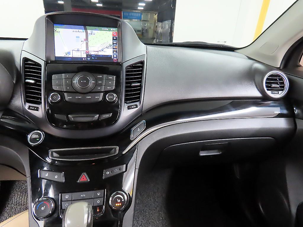 Chevrolet Orlando 2012 - Importación desde Corea - HF Imports Iquique - Foto 13