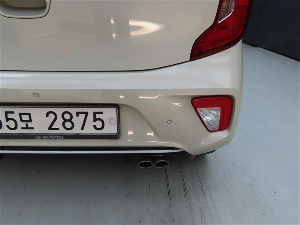 KIA Morning 2018 Blanco - Importación desde Corea - HF Imports Iquique - Foto 18