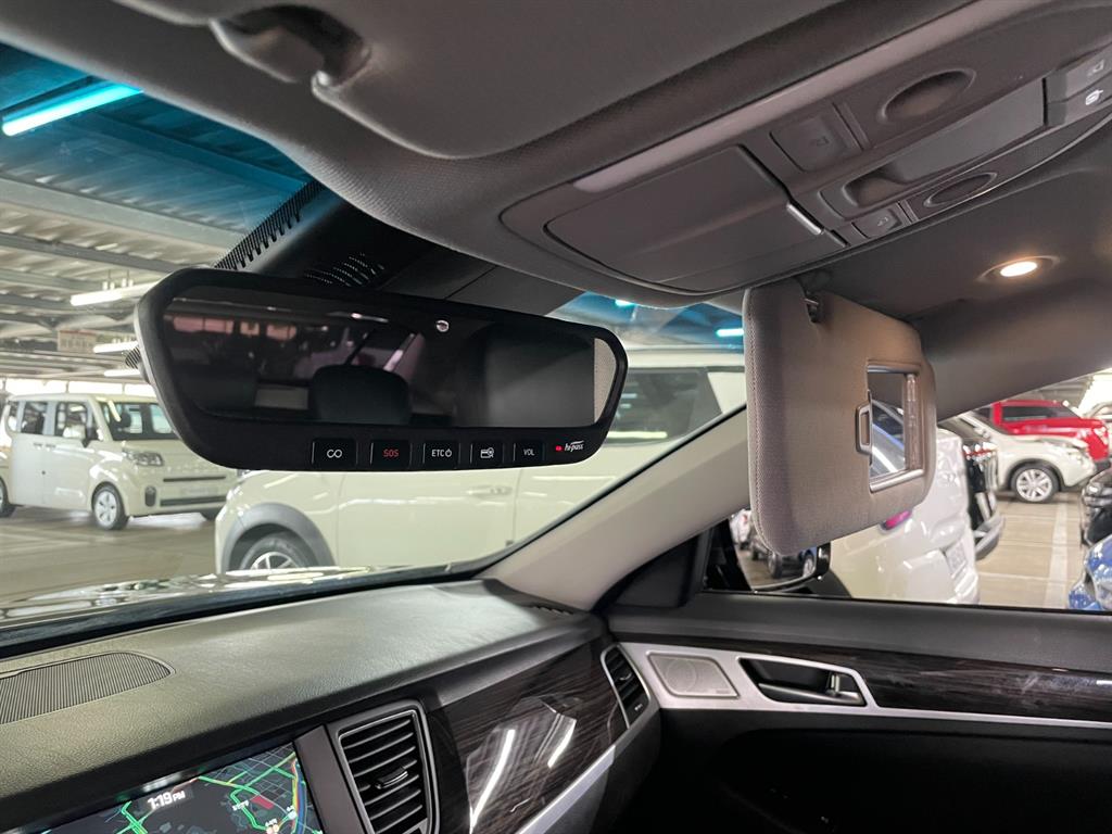 Genesis G80 2018 Gris - Importación desde Corea - HF Imports Iquique - Foto 16