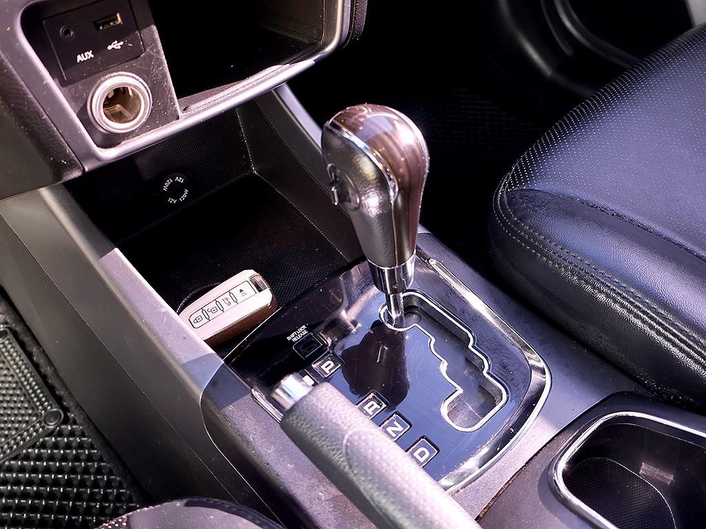 Ssangyong Korando 2014 Rojo - Importación desde Corea - HF Imports Iquique - Foto 7