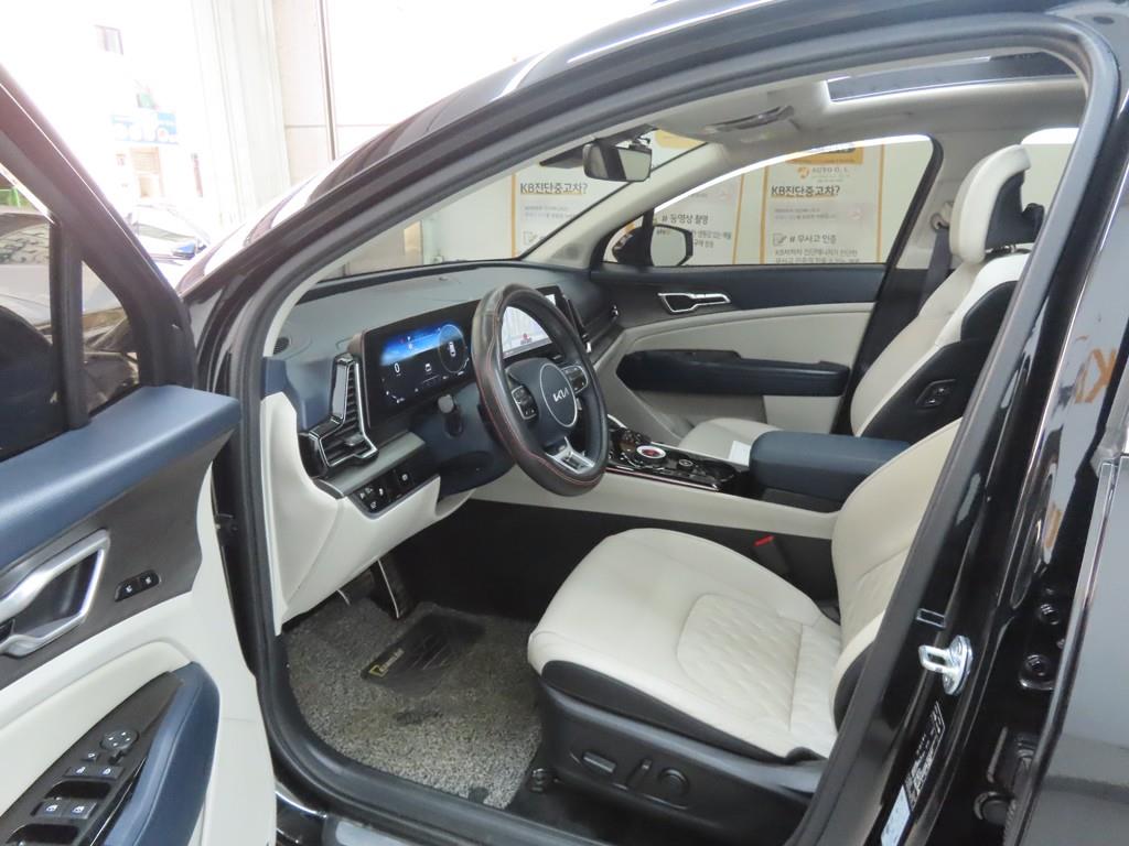 KIA Sportage - Vista 5