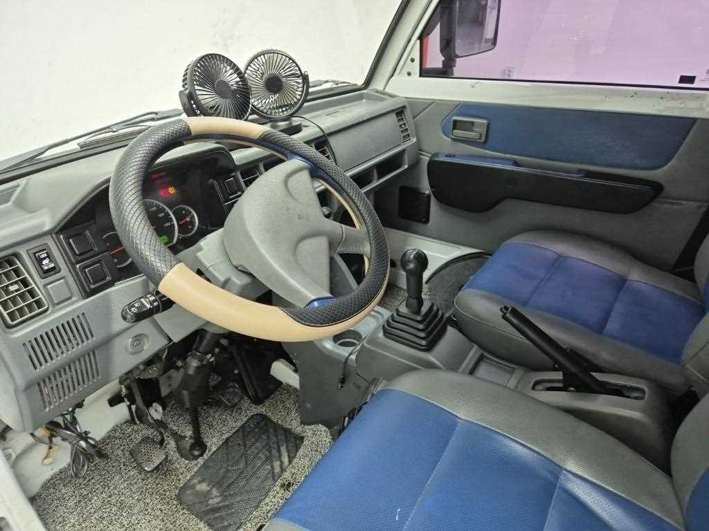 DAEWOO Damas - Vista 6