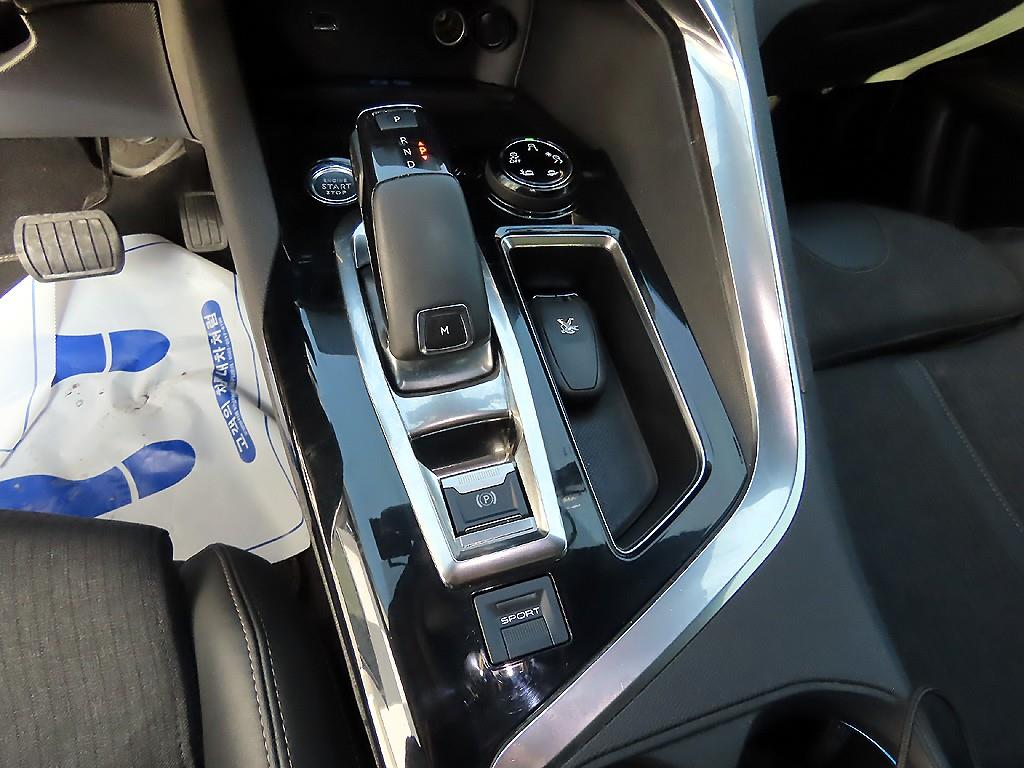 Peugeot 5008 - Vista 10