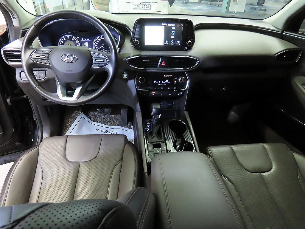 HYUNDAI Santa Fe - Vista 10