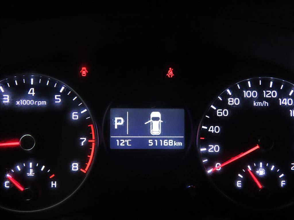 KIA Morning - Vista 9