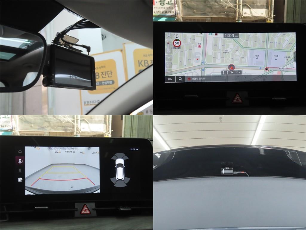 KIA Sportage 2024 Negro - Importación desde Corea - HF Imports Iquique - Foto 19