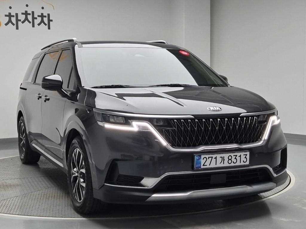 KIA Carnival - Vista 6