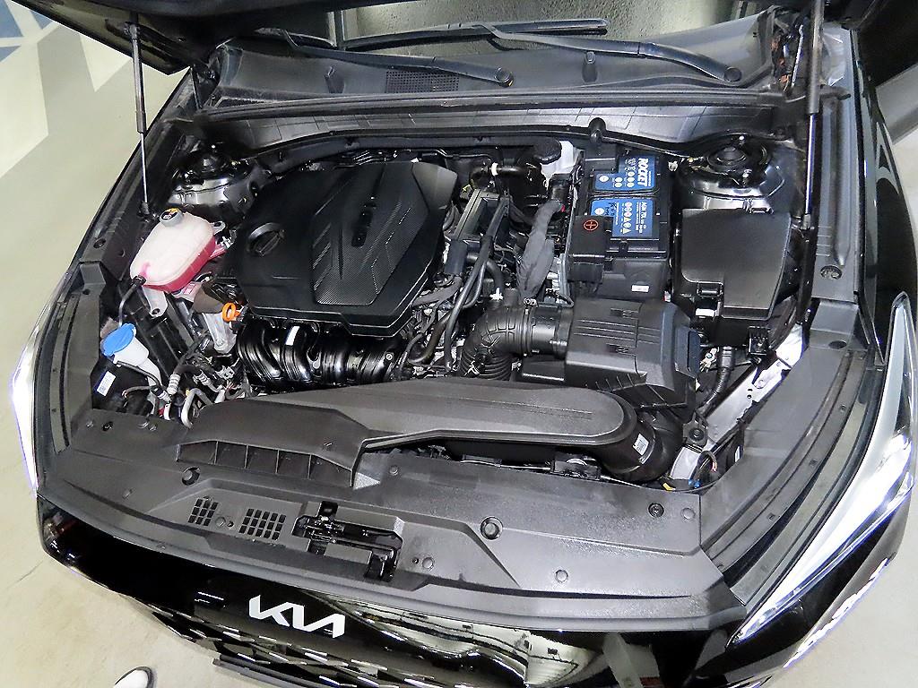 KIA K8 2023 Negro - Importación desde Corea - HF Imports Iquique - Foto 19