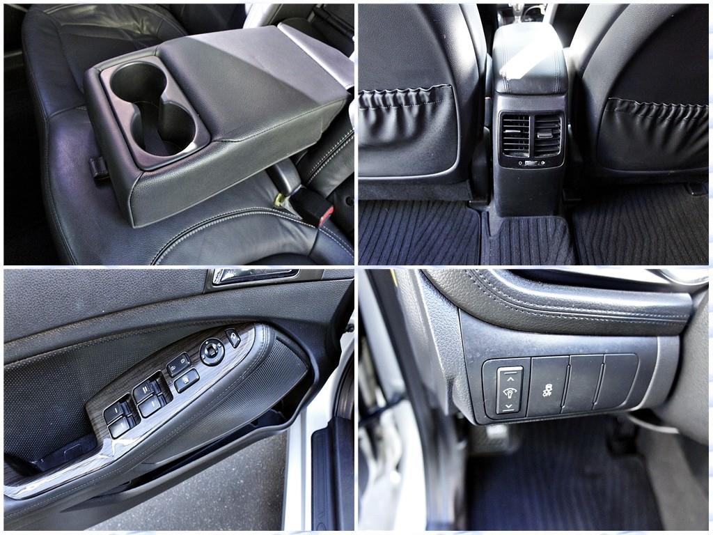 KIA K5 2012 Plateado - Importación desde Corea - HF Imports Iquique - Foto 15