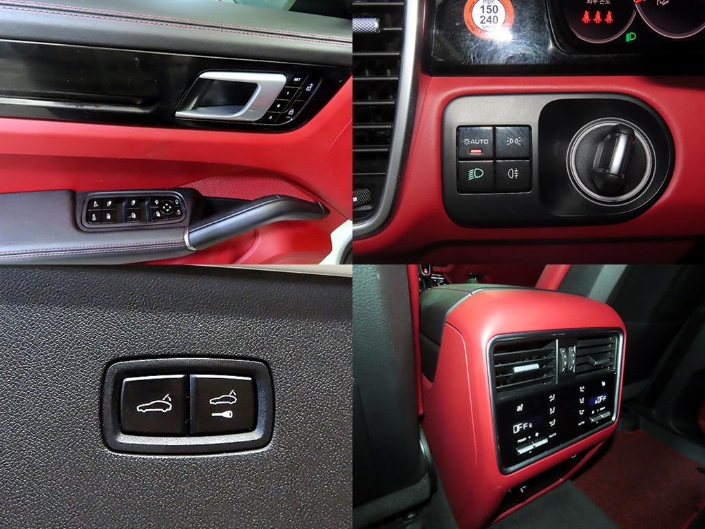 Porsche Cayenne 2021 Blanco - Importación desde Corea - HF Imports Iquique - Foto 17