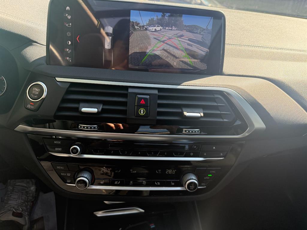 BMW X3 2018 Azul - Importación desde Corea - HF Imports Iquique - Foto 19