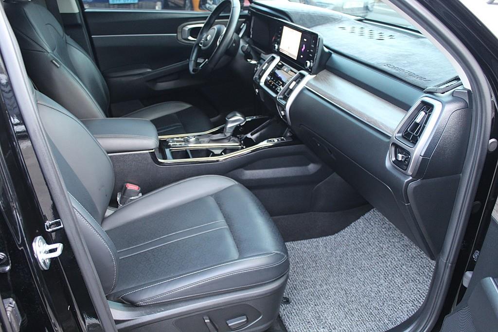 KIA Sorento 2021 Negro - Importación desde Corea - HF Imports Iquique - Foto 11
