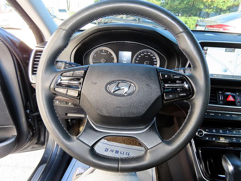 HYUNDAI Grandeur - Vista 8