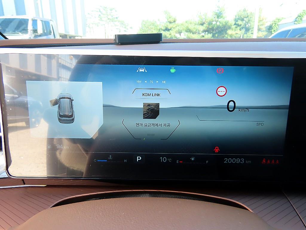 Ssangyong Torres - Vista 9