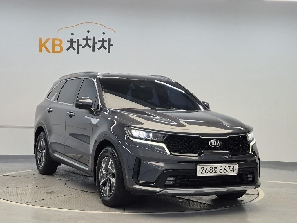 KIA Sorento - Vista 4