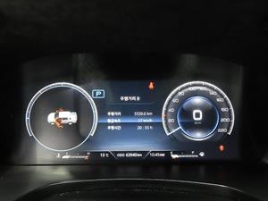 Ssangyong Rexton - Vista 12