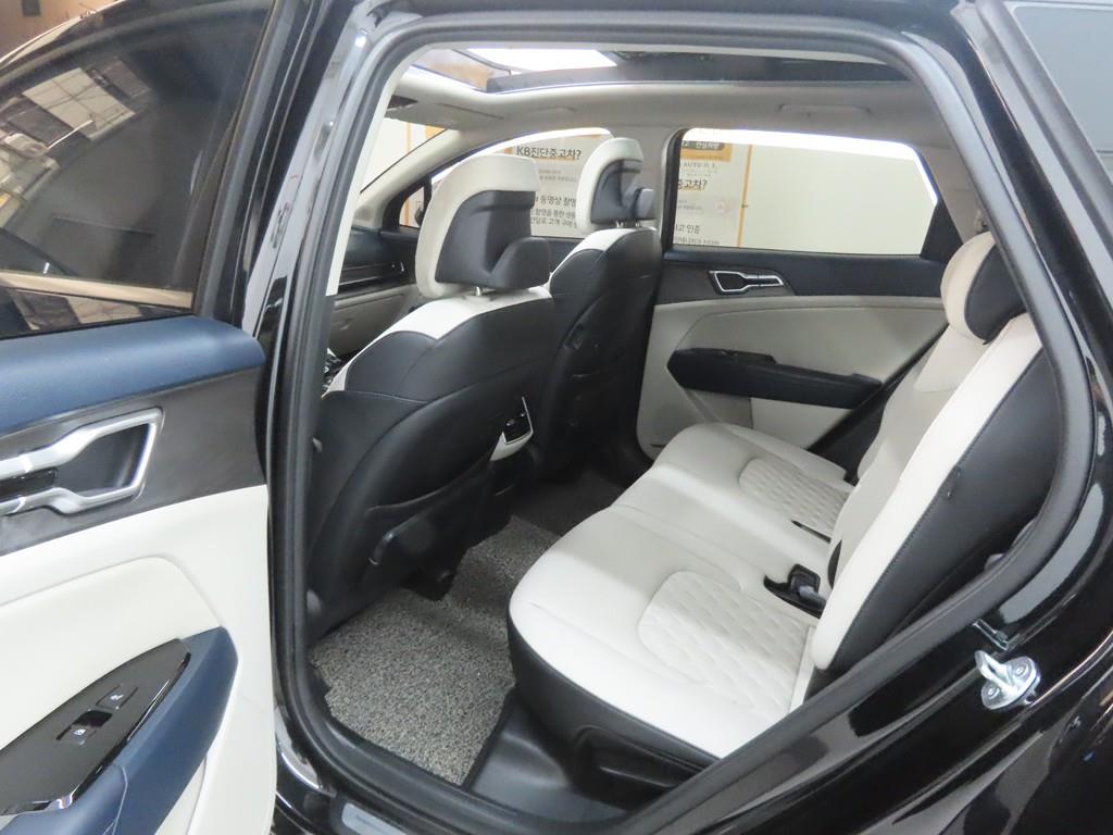 KIA Sportage - Vista 6