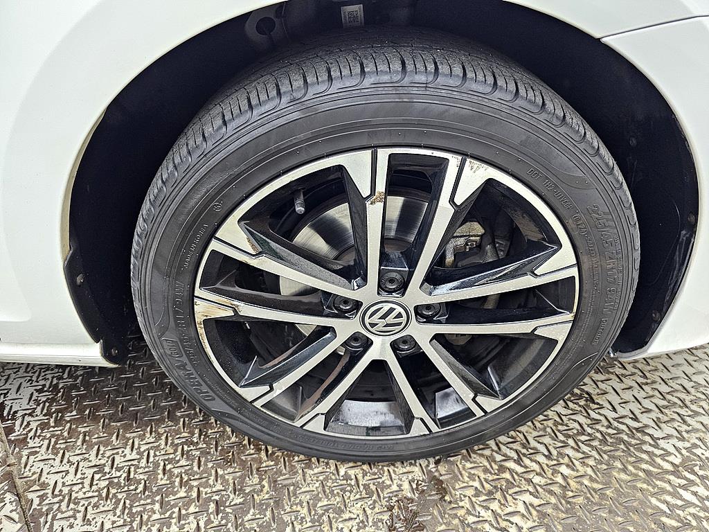 Volkswagen Golf 2015 Blanco - Importación desde Corea - HF Imports Iquique - Foto 20