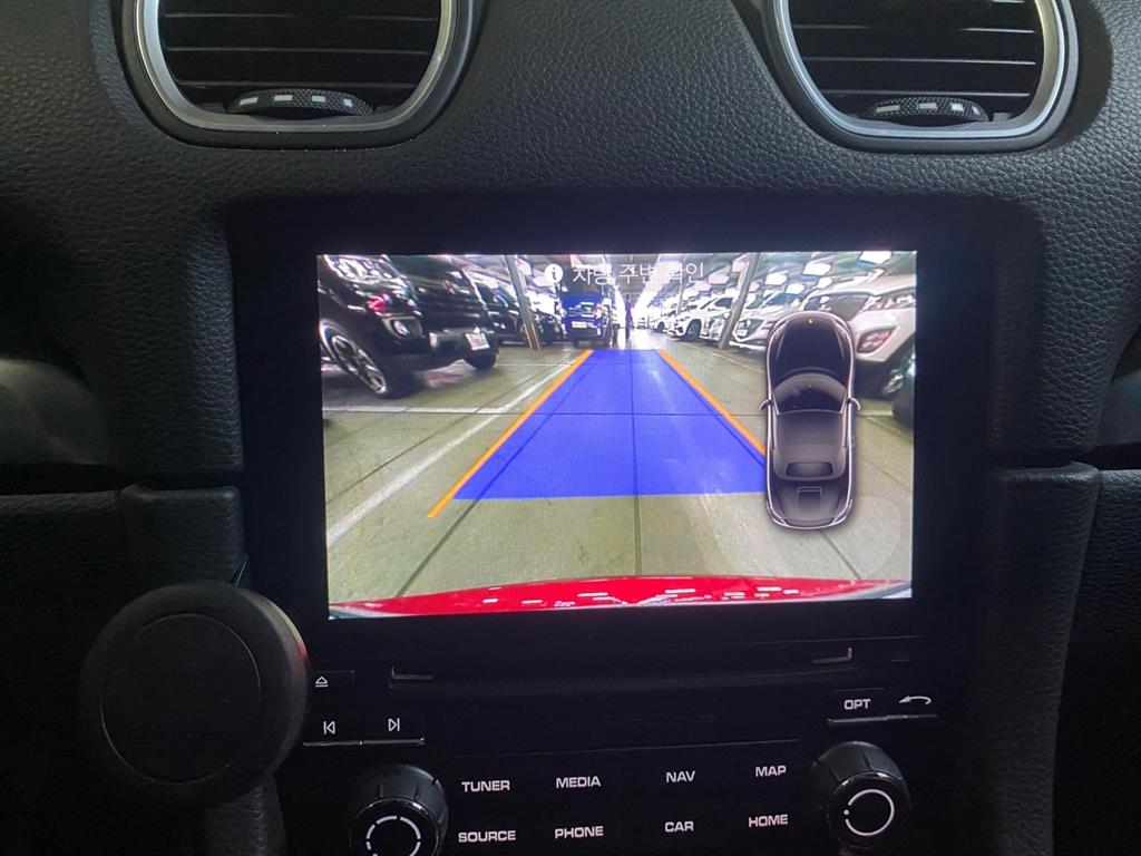 Porsche 718 - Vista 10