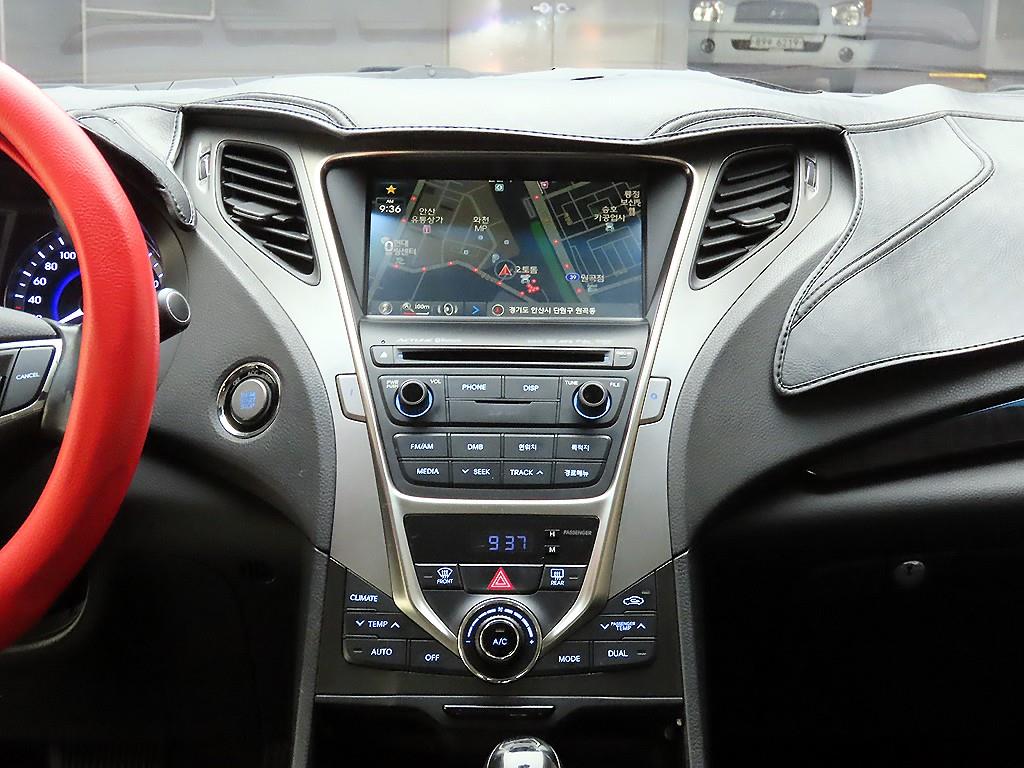 HYUNDAI Grandeur - Vista 9