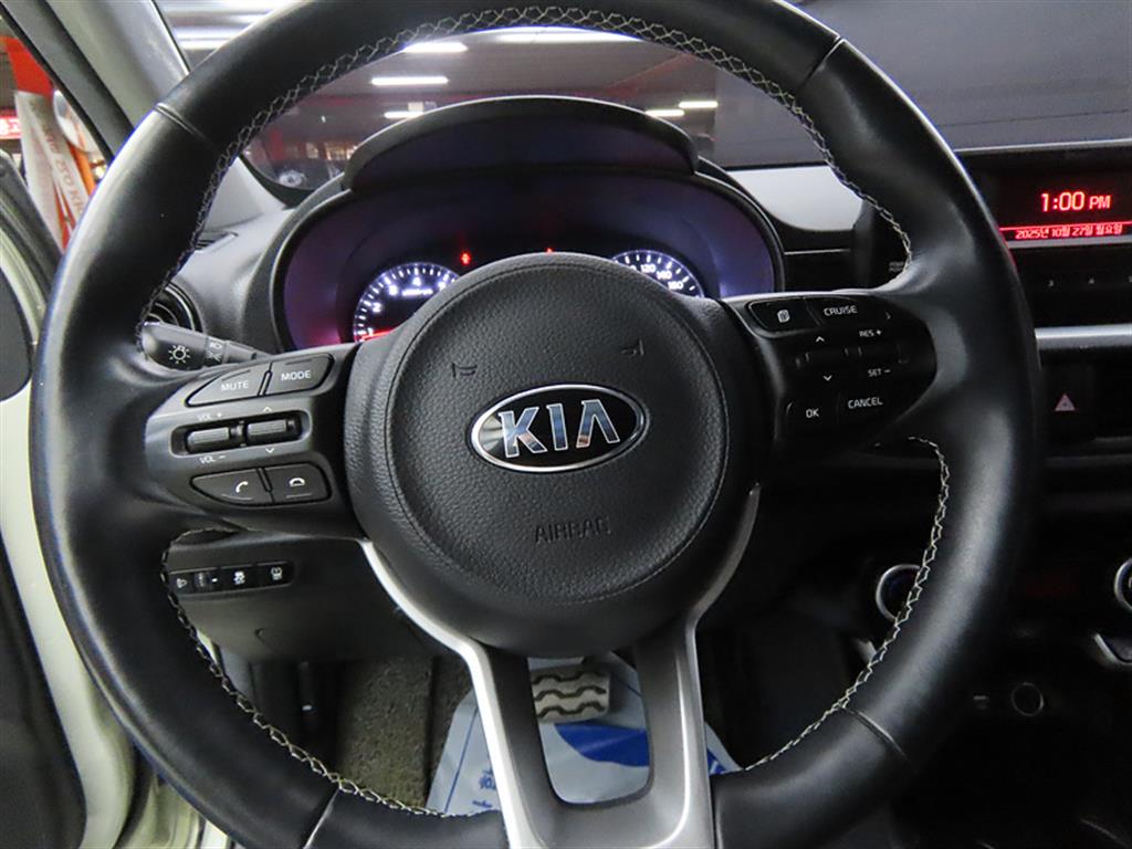 KIA Morning - Vista 8