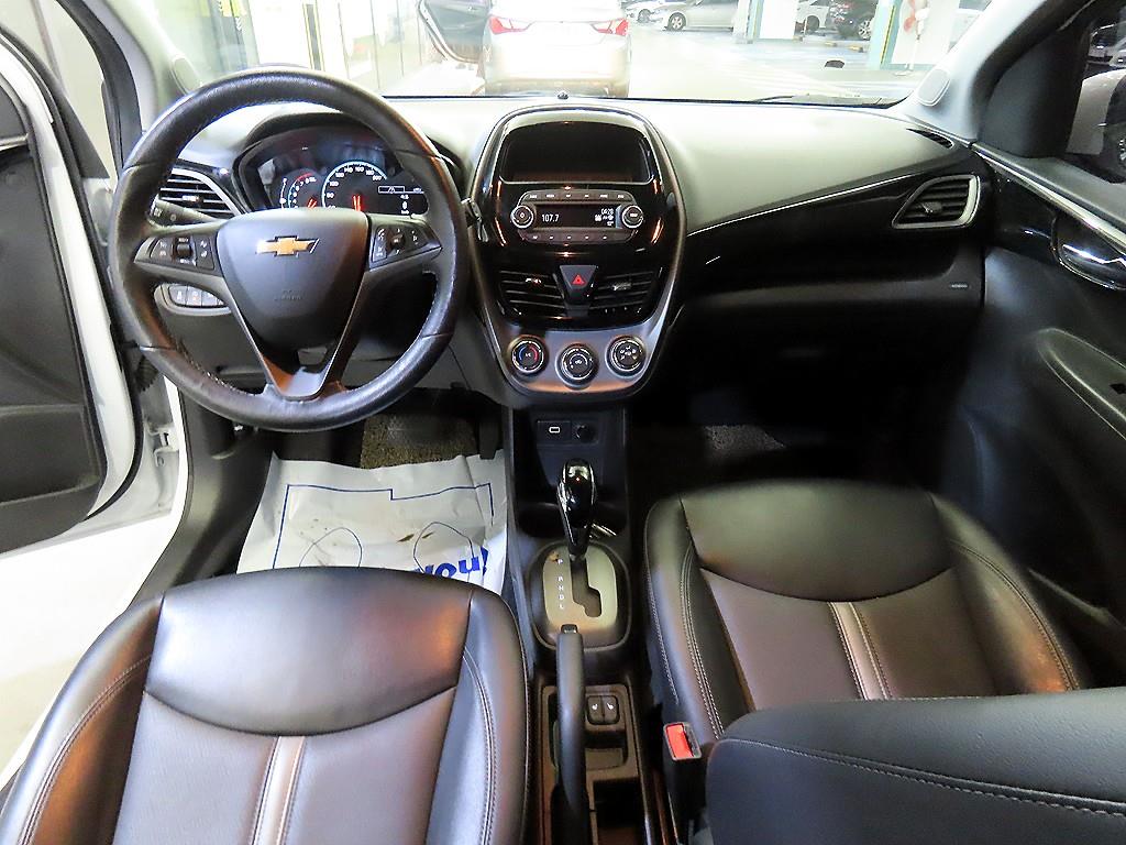 Chevrolet Spark - Vista 10