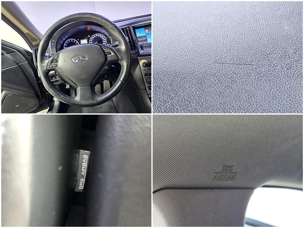 Infiniti G 2013 Negro - Importación desde Corea - HF Imports Iquique - Foto 16
