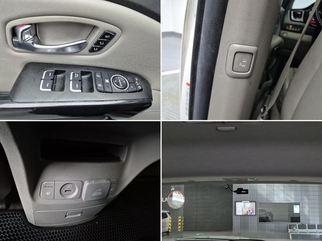 KIA Carnival 2015 Blanco - Importación desde Corea - HF Imports Iquique - Foto 18
