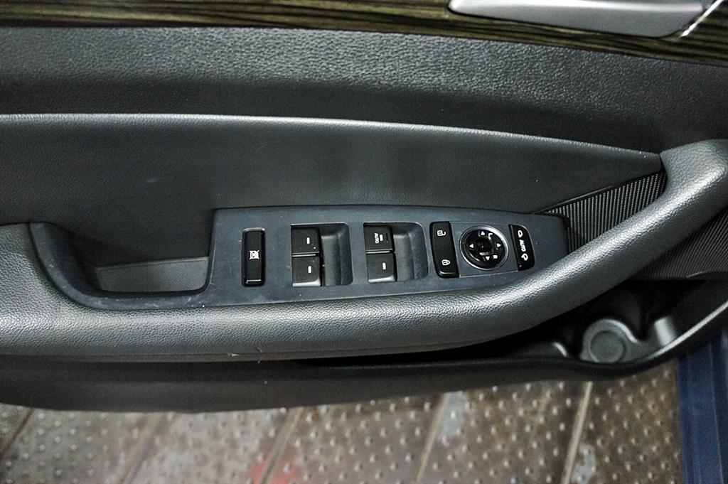 HYUNDAI Sonata 2016 Azul - Importación desde Corea - HF Imports Iquique - Foto 13