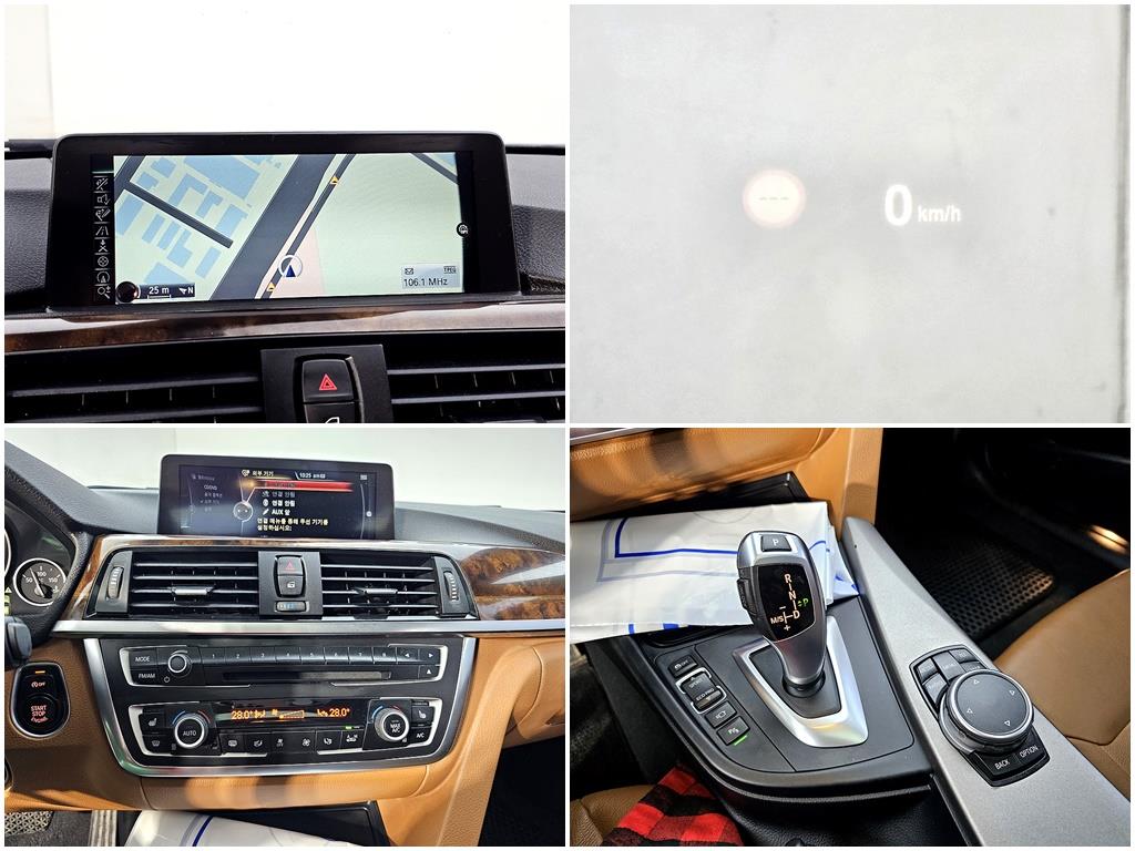 BMW 3 series 2015 Blanco - Importación desde Corea - HF Imports Iquique - Foto 18