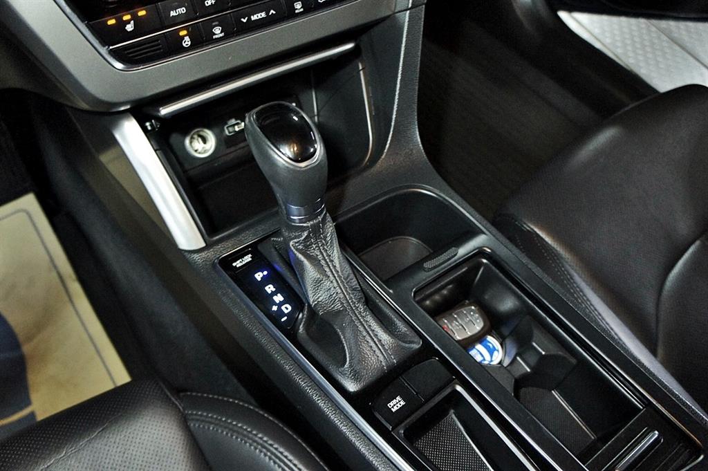 HYUNDAI Sonata 2016 Azul - Importación desde Corea - HF Imports Iquique - Foto 11