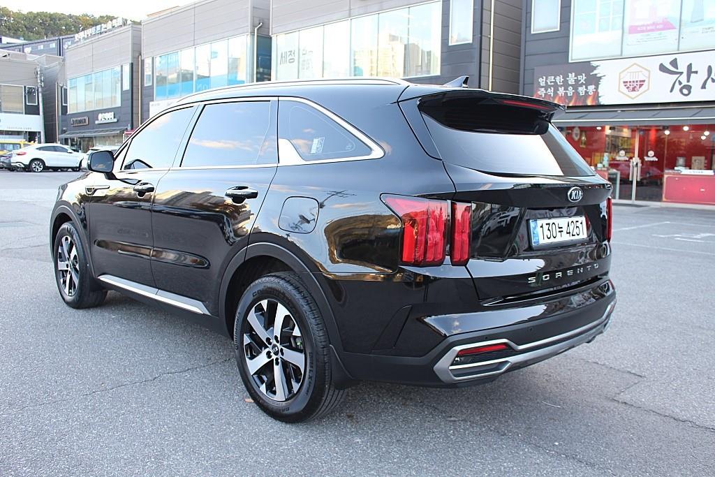 KIA Sorento - Vista 9