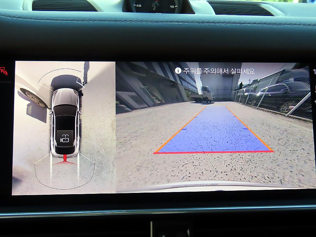 Porsche Cayenne 2022 Blanco - Importación desde Corea - HF Imports Iquique - Foto 13