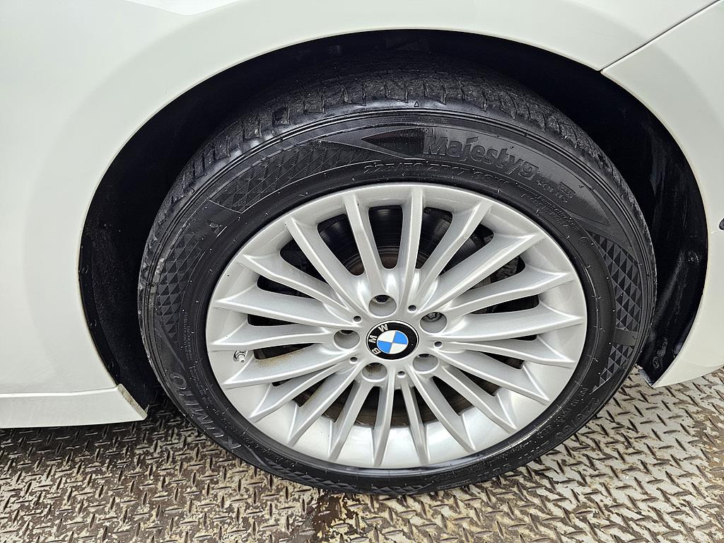 BMW 3 series 2015 Blanco - Importación desde Corea - HF Imports Iquique - Foto 20