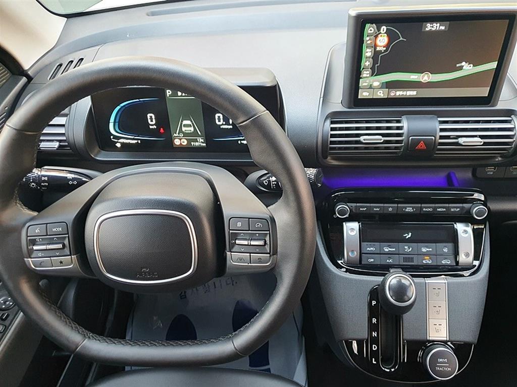 HYUNDAI Casper - Vista 12