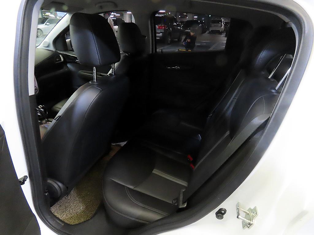 Chevrolet Spark - Vista 7