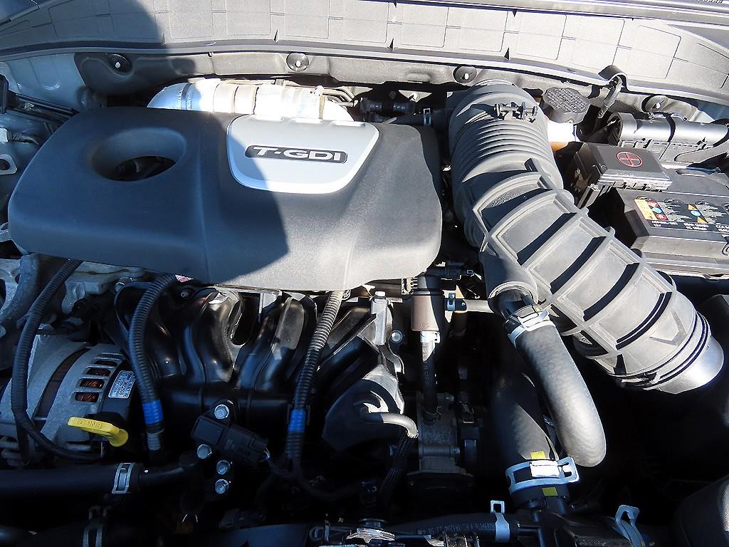 HYUNDAI Kona 2019 Gris - Importación desde Corea - HF Imports Iquique - Foto 19