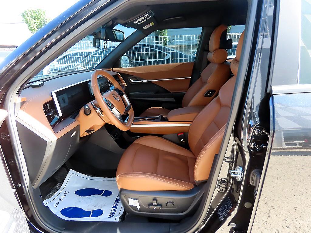 Ssangyong Torres - Vista 5