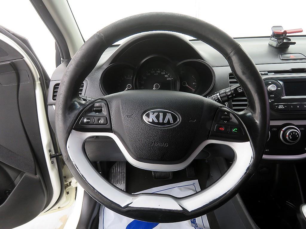 KIA Morning - Vista 11
