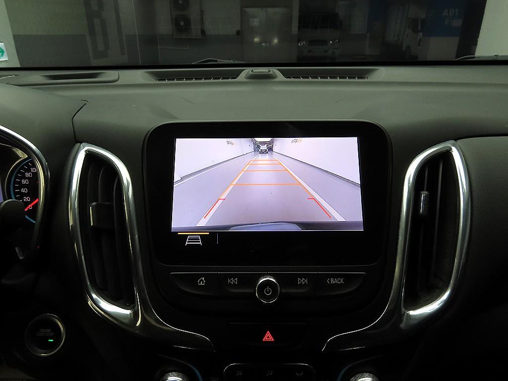 Chevrolet Equinox 2019 Negro - Importación desde Corea - HF Imports Iquique - Foto 15