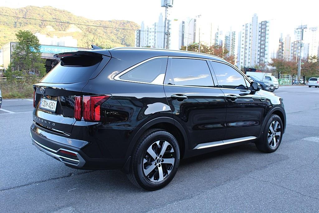 KIA Sorento - Vista 7