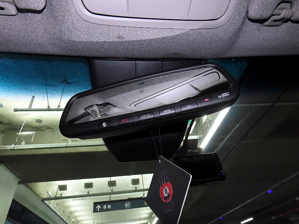 HYUNDAI Santa Fe 2019 Negro - Importación desde Corea - HF Imports Iquique - Foto 13