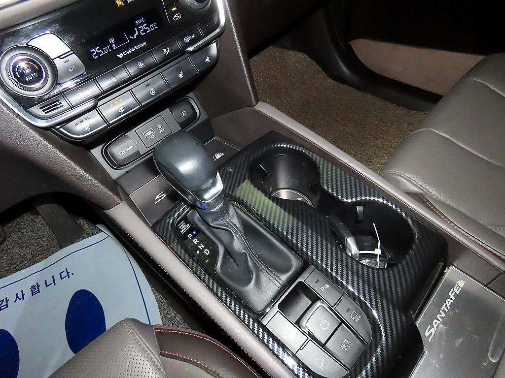 HYUNDAI Santa Fe - Vista 12