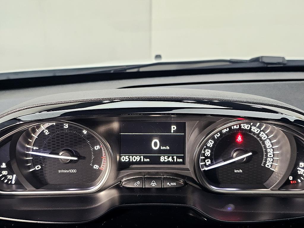 Peugeot 2008 - Vista 7