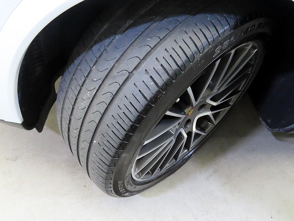 Porsche Cayenne 2021 Blanco - Importación desde Corea - HF Imports Iquique - Foto 20